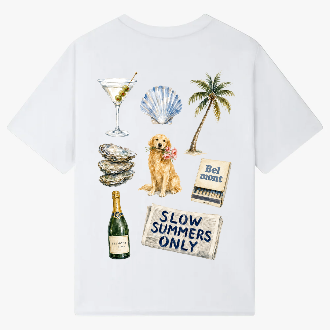 Belmont Slow Summers Only