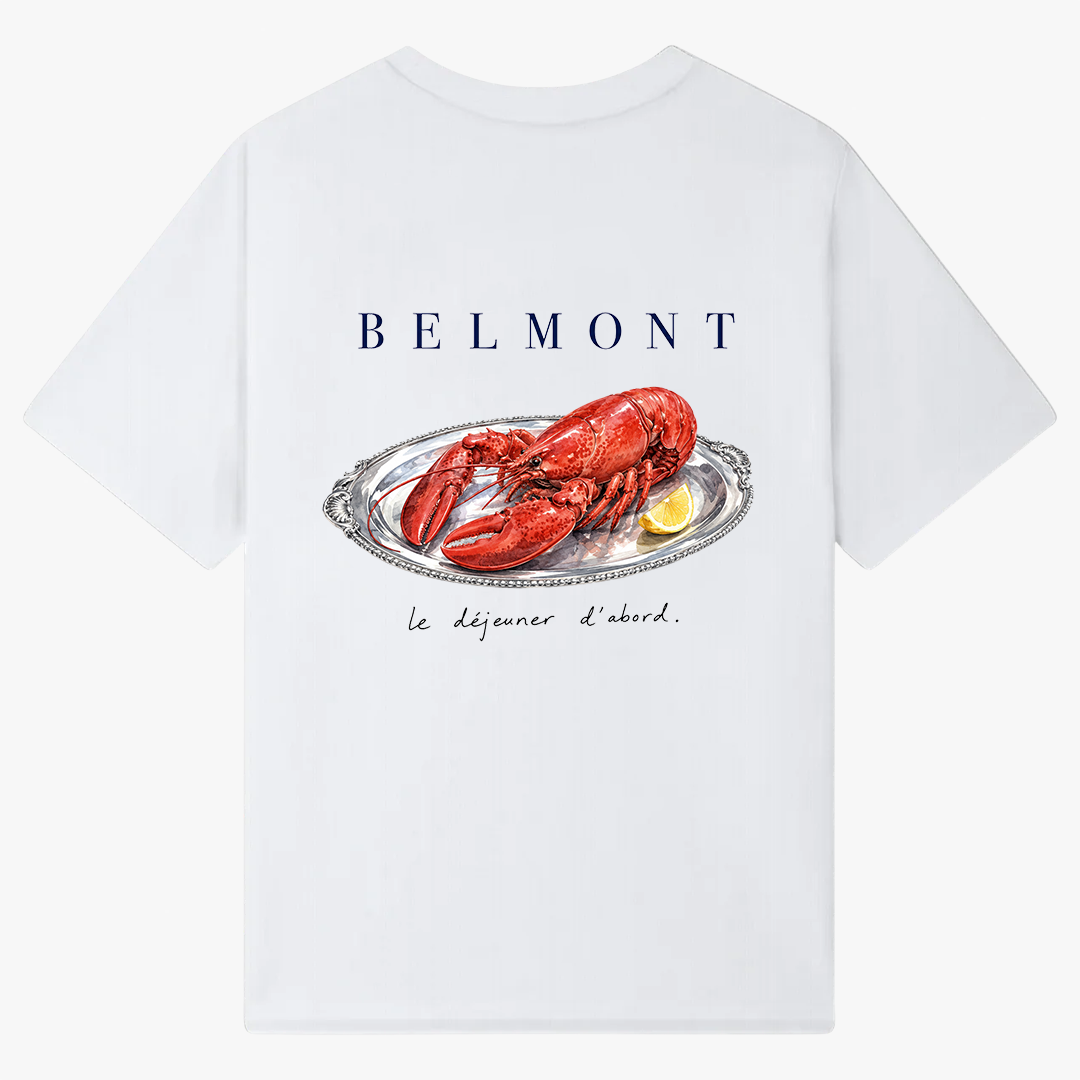 Belmont Le Dejeuner D'abord