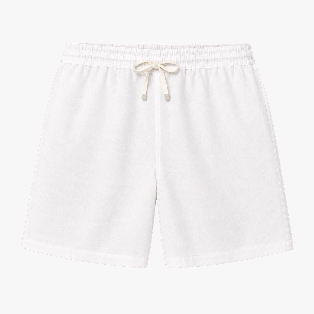 Linen Shorts