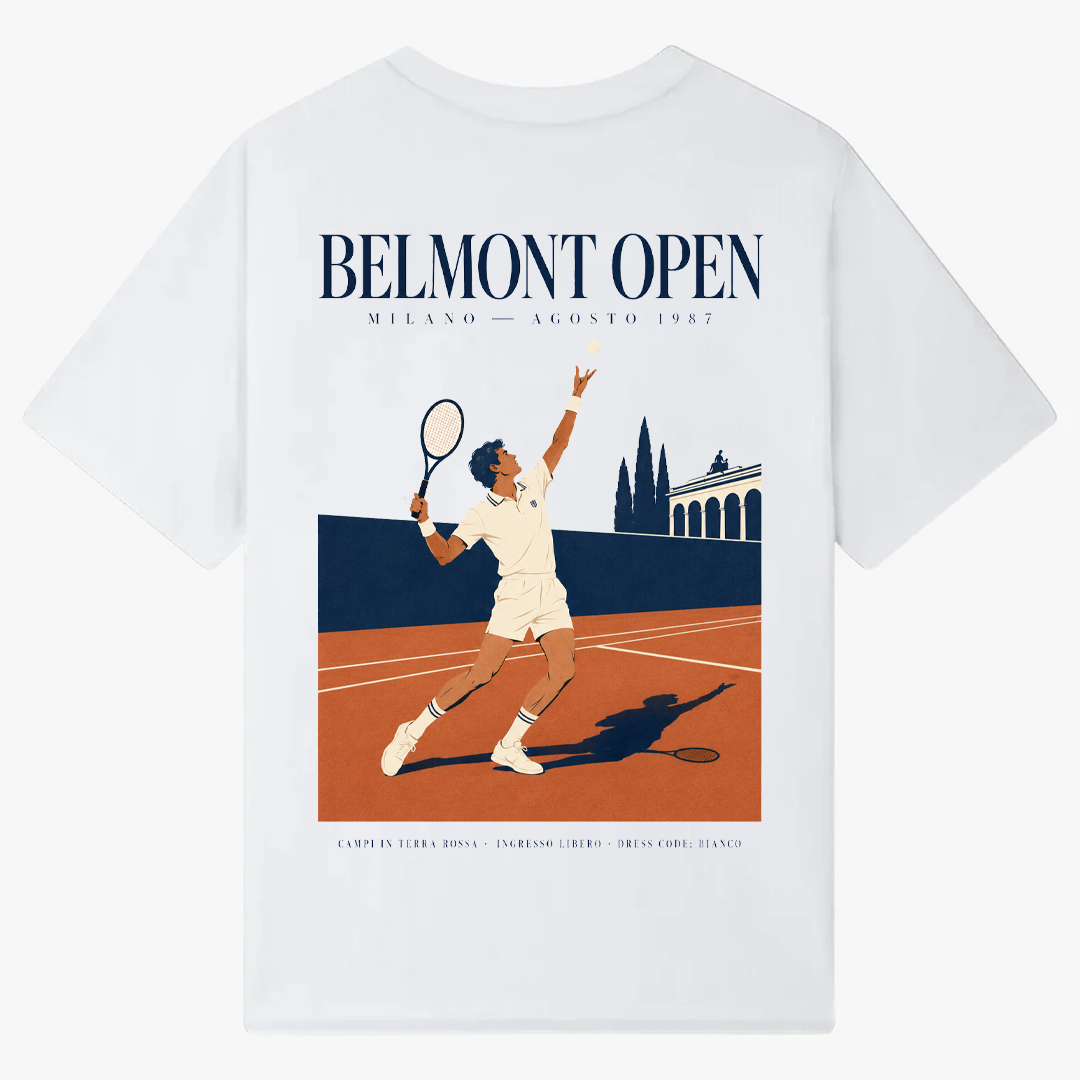Belmont Open