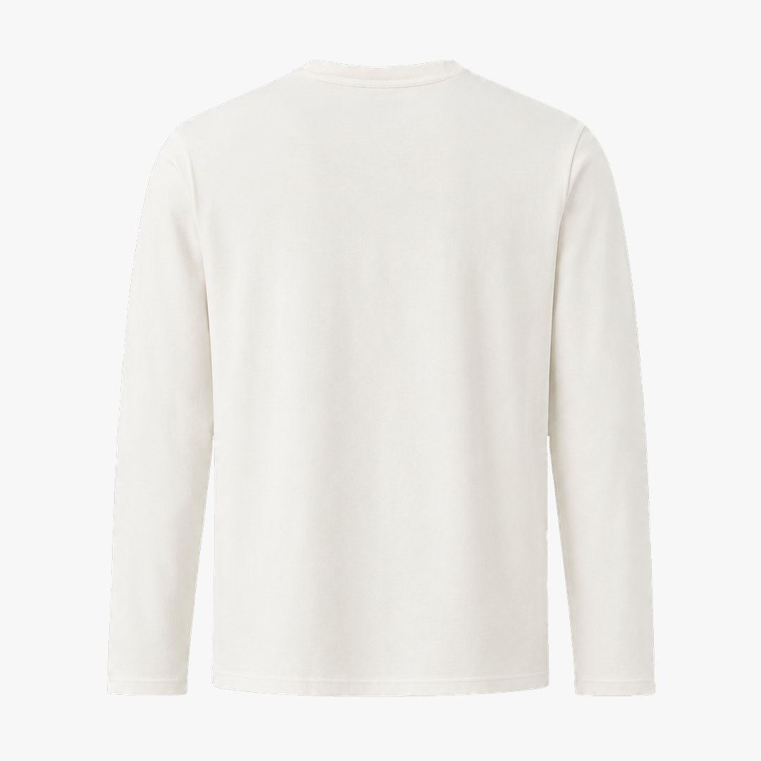Henley Shirt Longsleeve