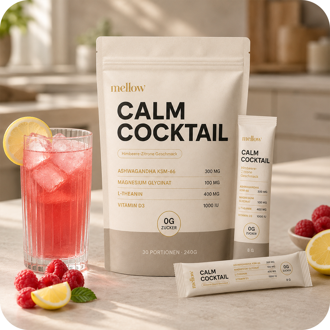 Mellow Calm Cocktail